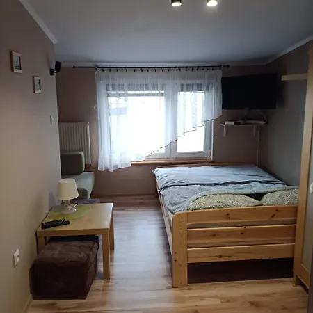 Na Lesnej Séjour chez l'habitant Swornegacie