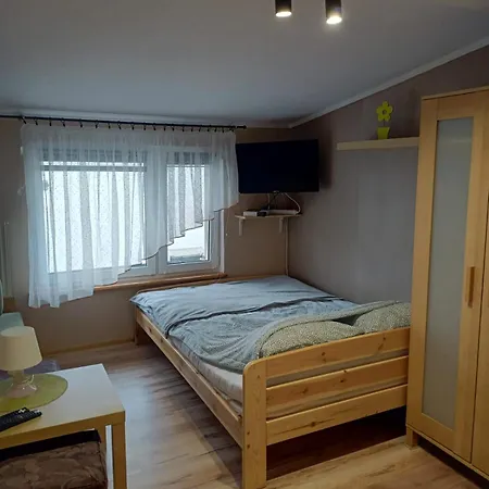 Na Lesnej Séjour chez l'habitant