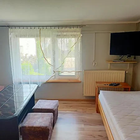 Na Lesnej Séjour chez l'habitant