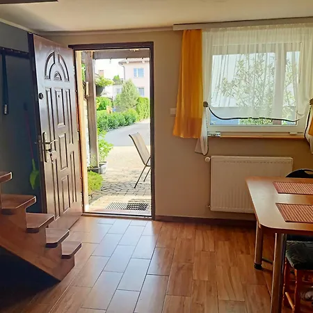 Na Lesnej Séjour chez l'habitant