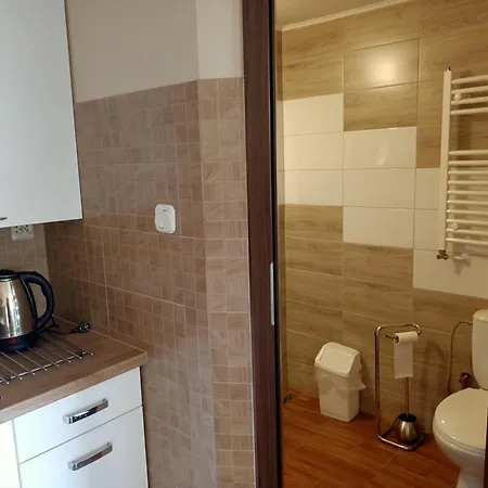 Séjour chez l'habitant Na Lesnej