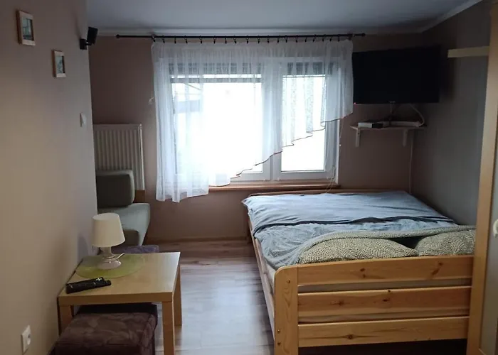 Na Lesnej Ubytování v soukromí Swornegacie