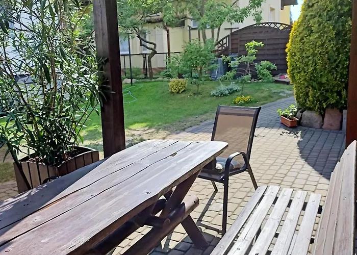 Ubytování v soukromí Na Lesnej Swornegacie