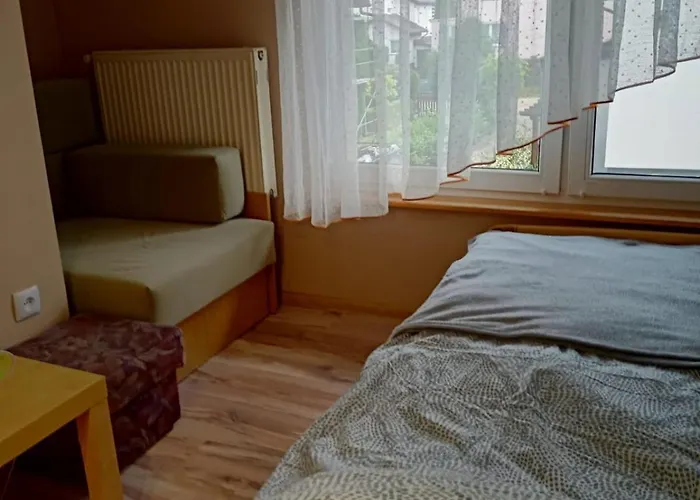 Na Lesnej Swornegacie