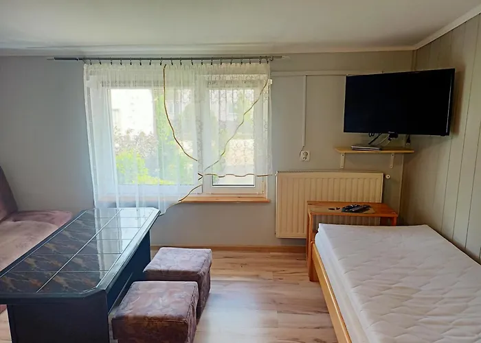 Na Lesnej Ubytování v soukromí