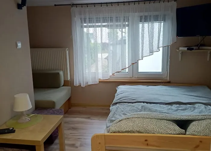 Na Lesnej Ubytování v soukromí *