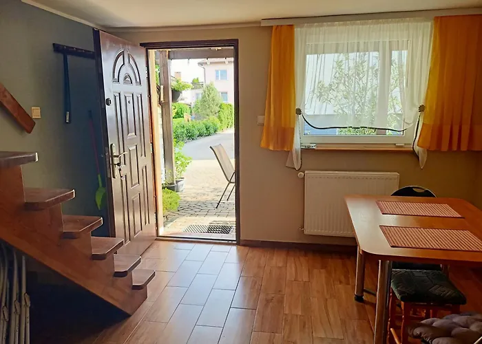 Na Lesnej Ubytování v soukromí