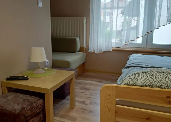 Na Lesnej Ubytování v soukromí