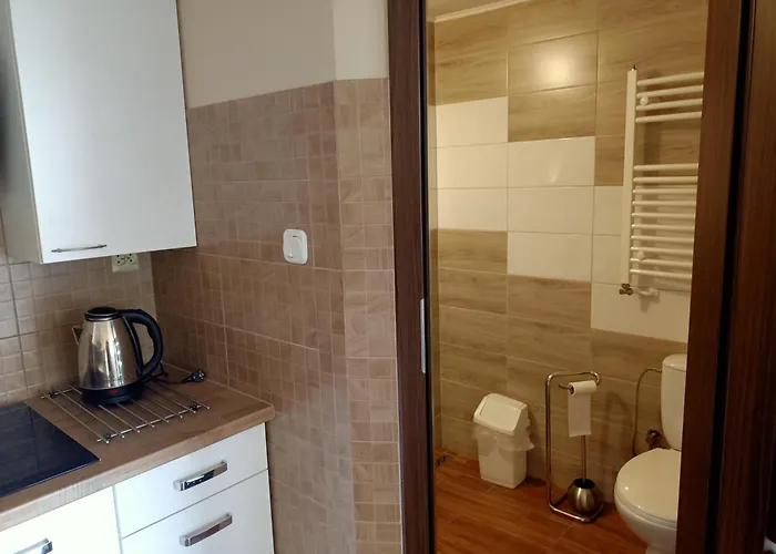 Ubytování v soukromí Na Lesnej