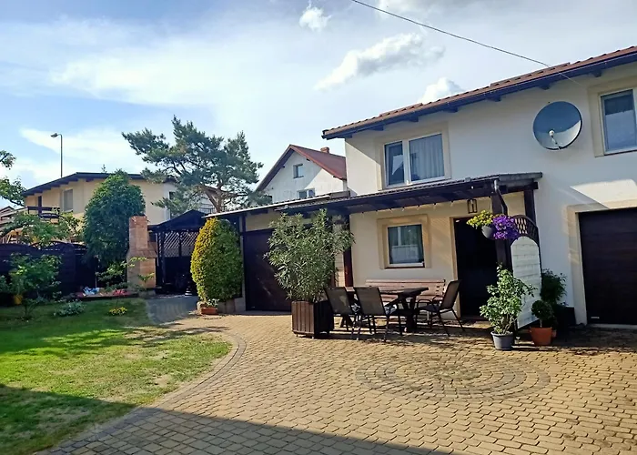 Na Lesnej Ubytování v soukromí *